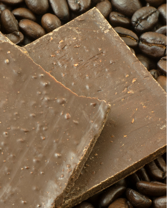 Black Dog Coffee Chocolate Bark