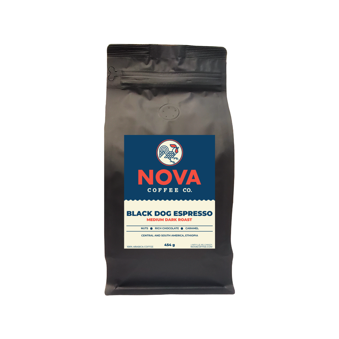 Black Dog Espresso