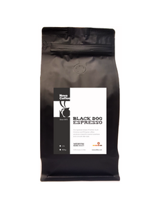 Black Dog Espresso - Medium Dark Roast