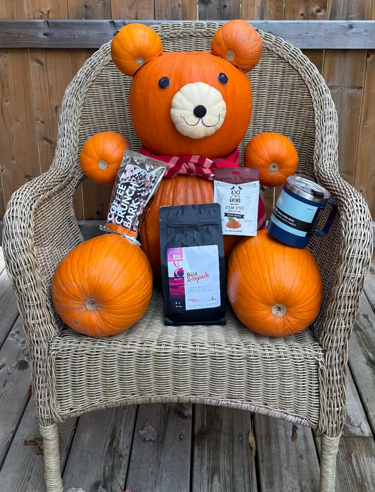 Nova Coffee Fall Bundle