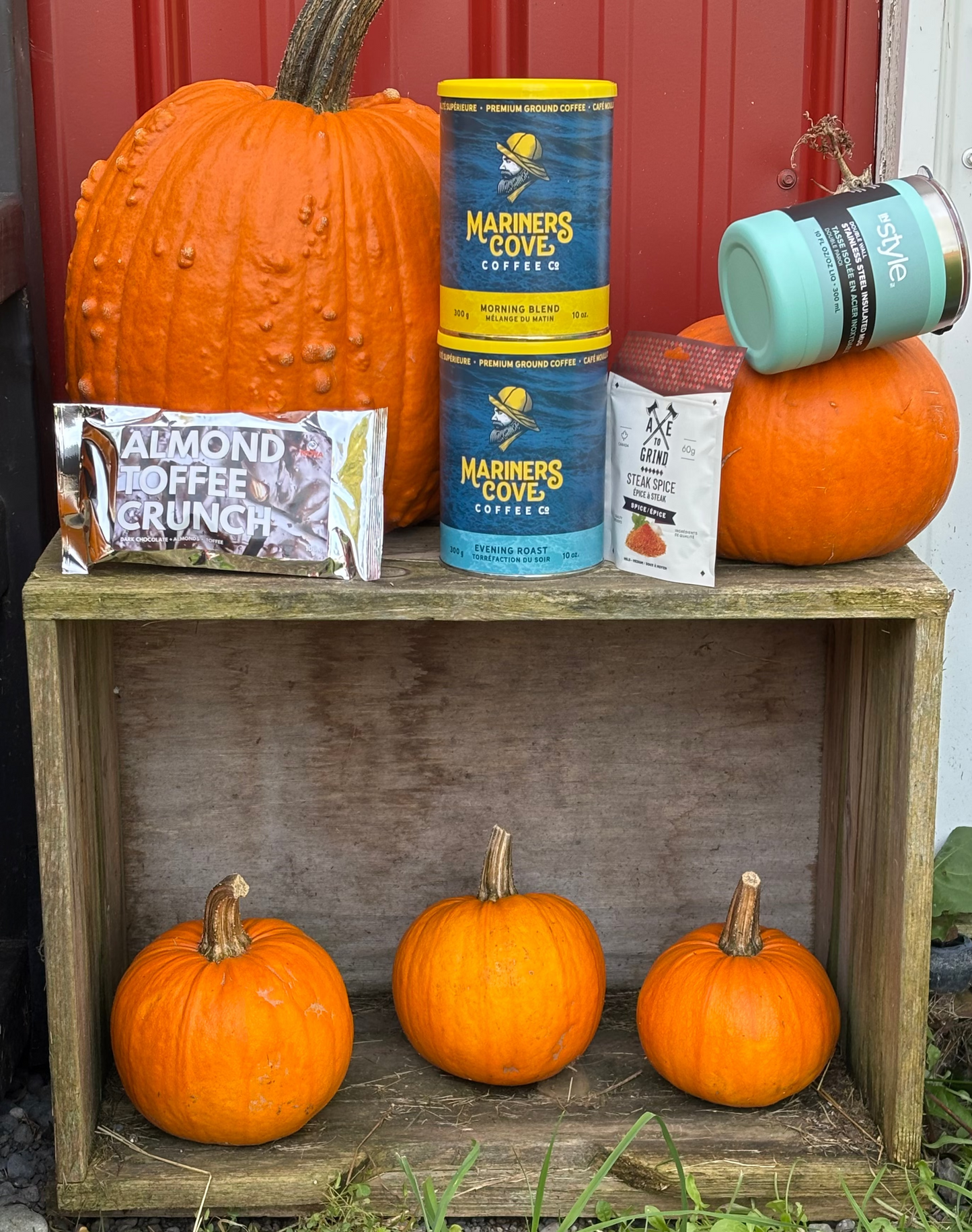 Mariners Cove Fall Bundle