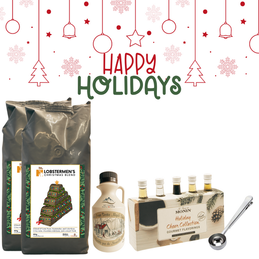 Nova Coffee Christmas Bundle - Large