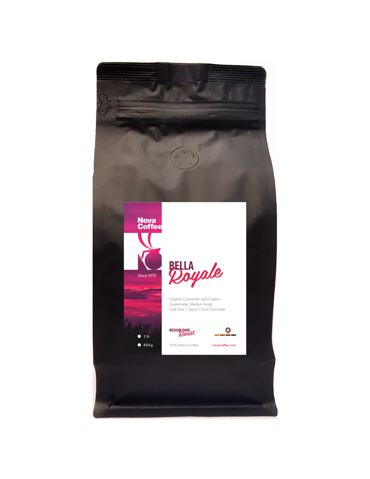 Bella Royale - Medium Dark Roast