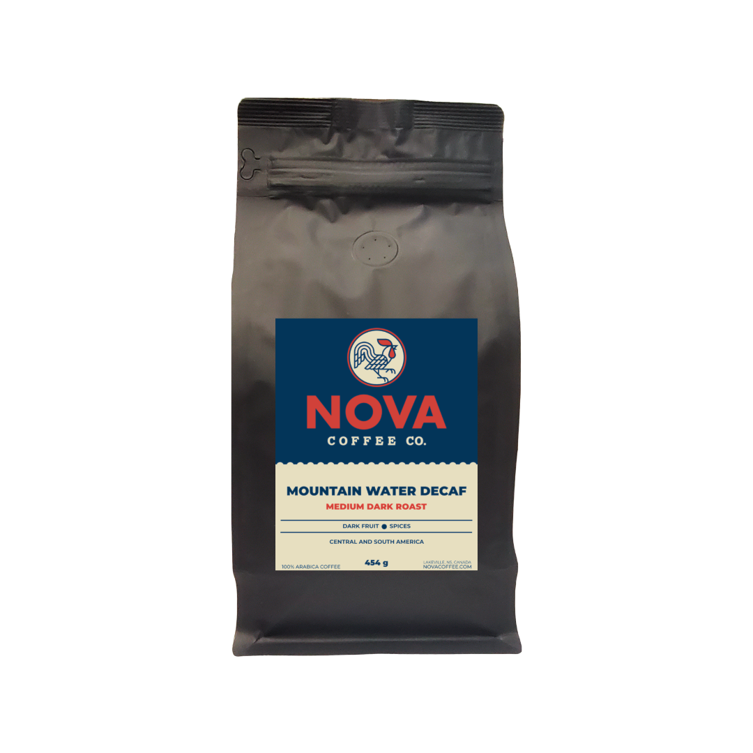 Mountain Water Decaf
