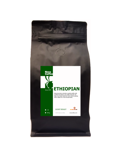 Ethiopian (Single Origin) - Light Roast