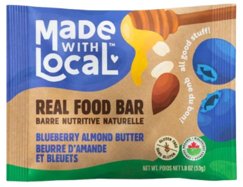 Made With Local Bars