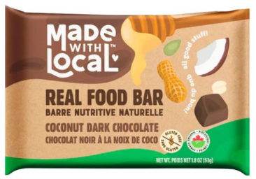 Made With Local Bars