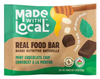 Made With Local Bars