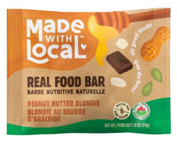 Made With Local Bars