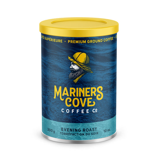 Mariners Cove Evening Roast - 300g Can