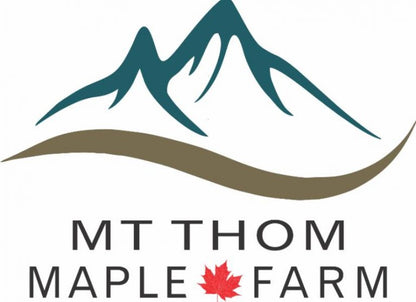 Pure Nova Scotia Maple Syrup - Mt. Thom Maple Farm