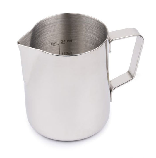 Milk Steaming Pitcher - 12oz