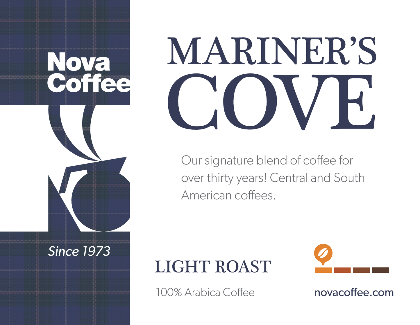 Mariner's Cove - Light Roast