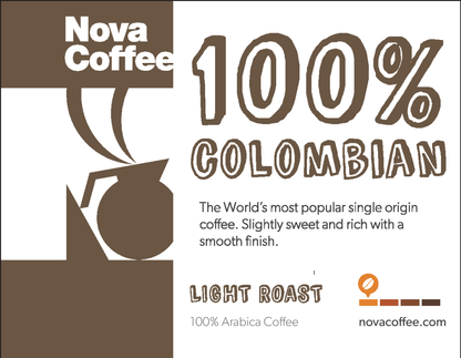 Colombian (Single Origin) - Light Roast