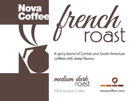 French - Medium Dark Roast