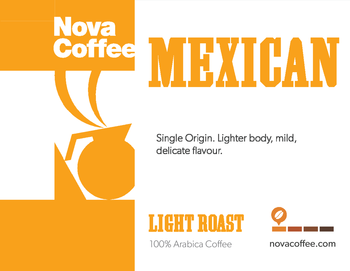 Mexican (Single Origin) - Light Roast