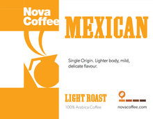 Load image into Gallery viewer, Mexican (Single Origin) - Light Roast