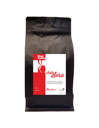 Bella Sera - Very Dark Roast