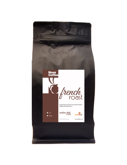 French - Medium Dark Roast