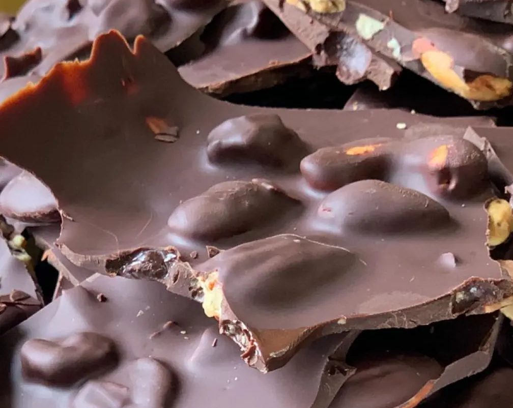Almond Toffee Crunch