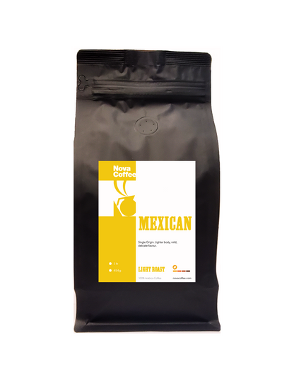 Mexican (Single Origin) - Light Roast