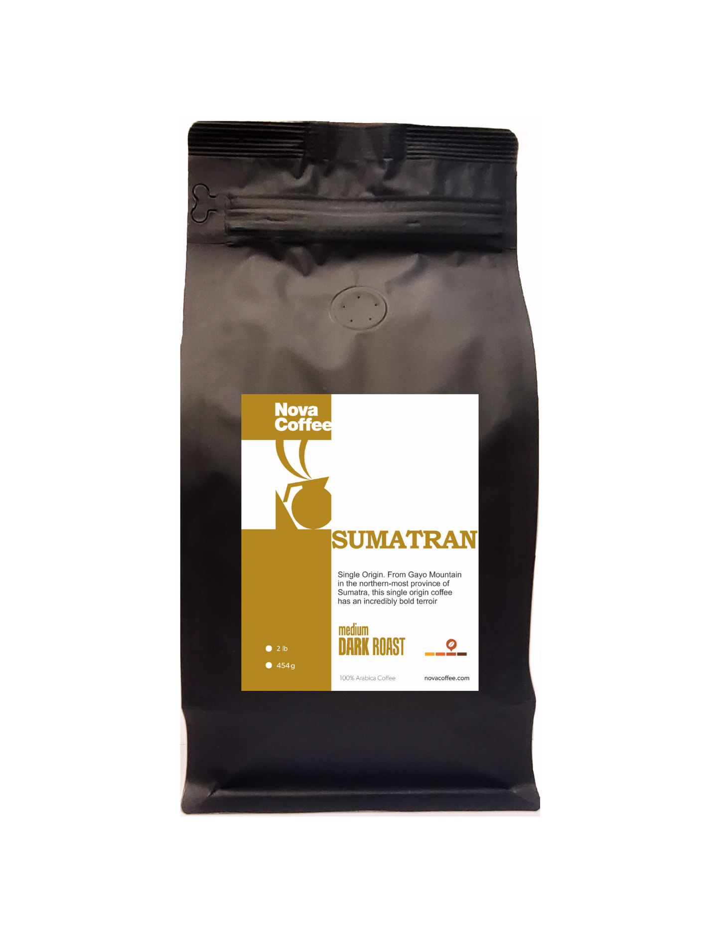 Sumatran - Medium Dark Roast