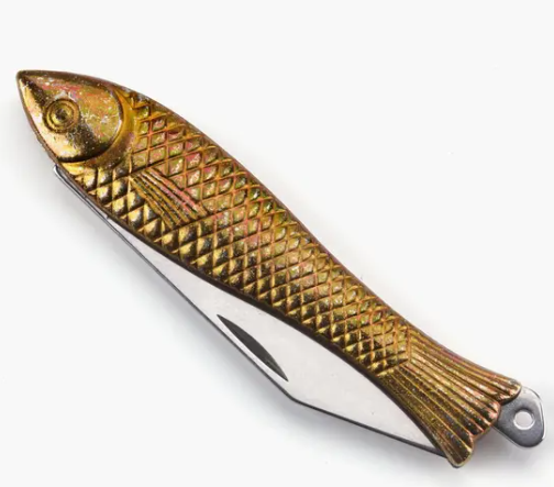 Rybička Pocket Knife