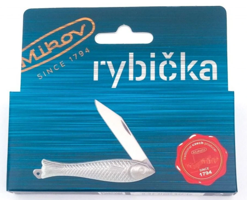 Rybička Pocket Knife