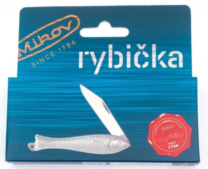 Rybička Pocket Knife